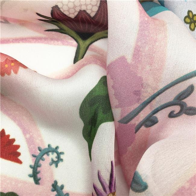 silk charmeuse fabric